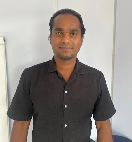 Arun Rajendran​